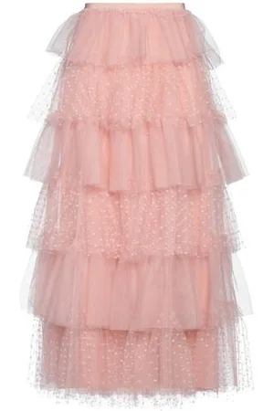 RED Valentino PARTES DE ABAJO - Faldas midi