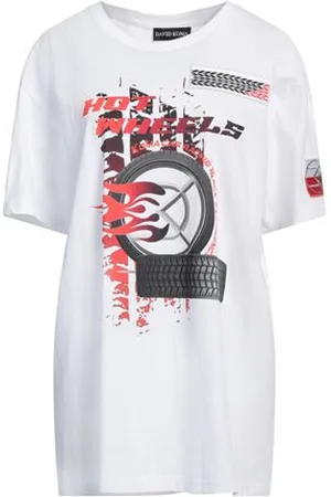 DAVID KOMA CAMISETAS Y TOPS - Camisetas