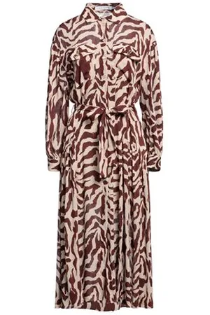 SIMONA CORSELLINI VESTIDOS - Vestidos midi