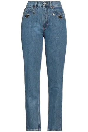 RE/DONE PARTES DE ABAJO - Pantalones vaqueros