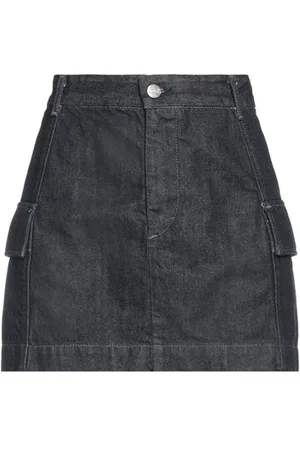 AG Jeans PARTES DE ABAJO - Faldas vaqueras