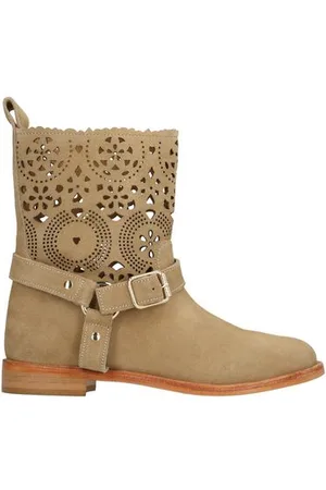 Twin-Set CALZADO - Botines de caña alta