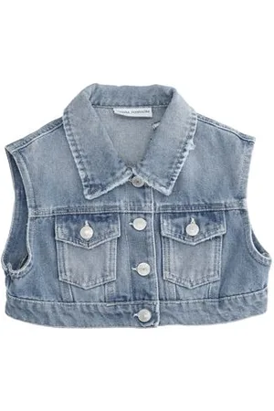 Chiara Ferragni ROPA DE ABRIGO - Chaquetas vaqueras