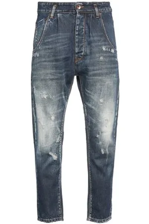 BRO-SHIP PARTES DE ABAJO - Pantalones vaqueros