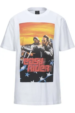 MARCELO BURLON CAMISETAS Y TOPS - Camisetas