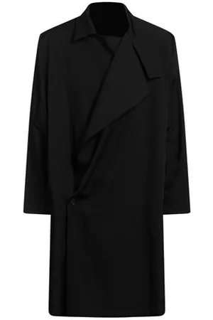 YOHJI YAMAMOTO ROPA DE ABRIGO - Abrigos y gabardinas