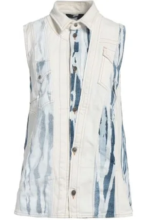 Diesel ROPA DE ABRIGO - Chaquetas vaqueras