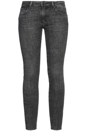 AG Jeans PARTES DE ABAJO - Pantalones vaqueros