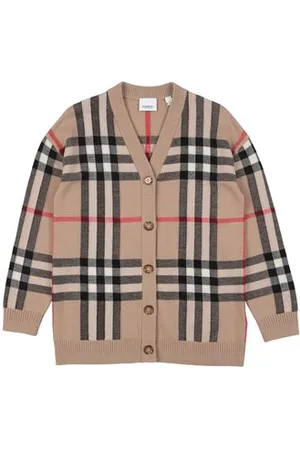 Burberry PRENDAS DE PUNTO - Cárdigans