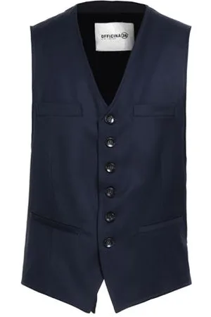 OFFICINA 36 TRAJES Y CONJUNTOS - Chalecos sartoriales
