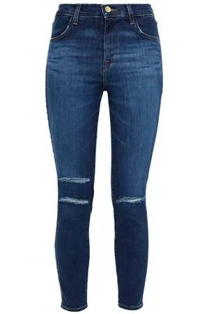 J Brand PARTES DE ABAJO - Pantalones vaqueros