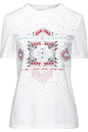 ERMANNO SCERVINO CAMISETAS Y TOPS - Camisetas