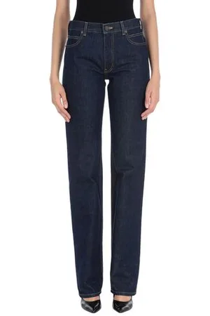 Calvin Klein PARTES DE ABAJO - Pantalones vaqueros