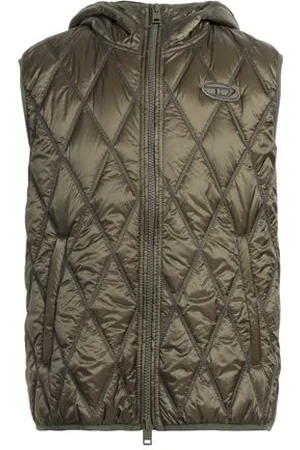 Diesel ROPA DE ABRIGO - Chompas sin mangas