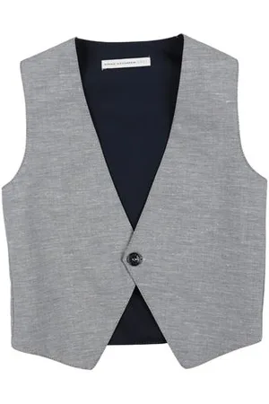 GREY DANIELE ALESSANDRINI TRAJES Y CONJUNTOS - Chalecos sartoriales