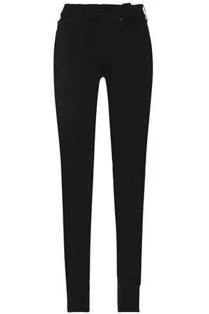 7 for all Mankind PARTES DE ABAJO - Pantalones vaqueros