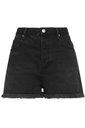 Isabel Marant PARTES DE ABAJO - Shorts vaqueros
