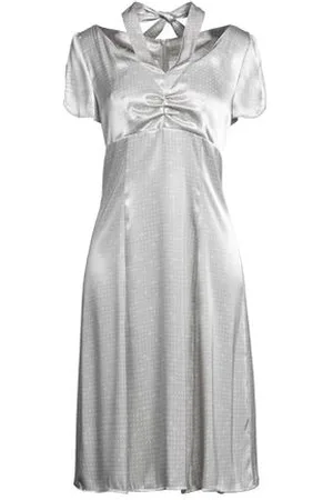 EMISPHERE VESTIDOS - Vestidos midi