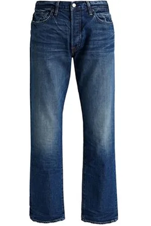 RE/DONE PARTES DE ABAJO - Pantalones vaqueros