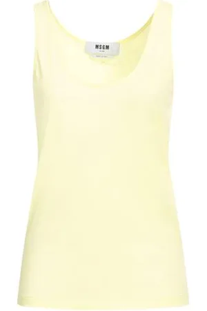 Msgm CAMISETAS Y TOPS - Camisetas de tirantes