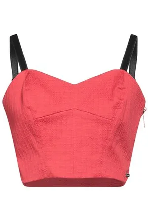 FRANKIE MORELLO CAMISETAS Y TOPS - Tops