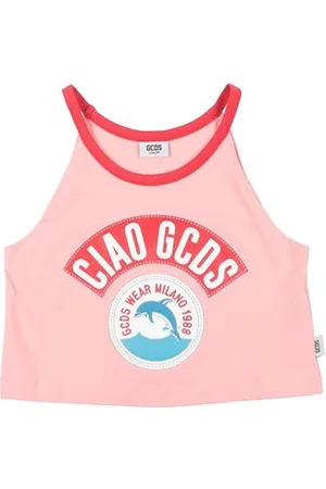 GCDS CAMISETAS Y TOPS - Camisetas