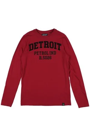 Petrol Industries CAMISETAS Y TOPS - Camisetas