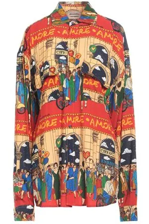 ALESSANDRO ENRIQUEZ CAMISETAS Y TOPS - Camisas