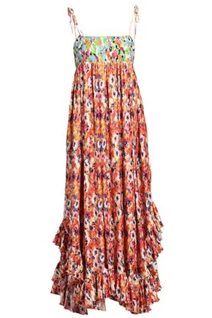Msgm VESTIDOS - Vestidos largos