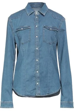 Pepe Jeans CAMISETAS Y TOPS - Camisas vaqueras