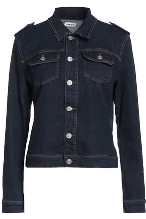 AU JOUR LE JOUR ROPA DE ABRIGO - Chaquetas vaqueras