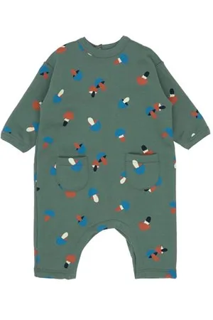 Petit Bateau RECIÉN NACIDO - Peleles y petos de bebé