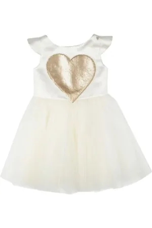 Elisabetta Franchi VESTIDOS - Vestidos para niña