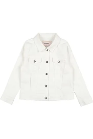 ONLY ROPA DE ABRIGO - Chaquetas vaqueras