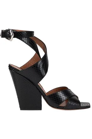 PARIS TEXAS CALZADO - Sandalias con cierre