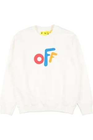 OFF-WHITE CAMISETAS Y TOPS - Sudaderas