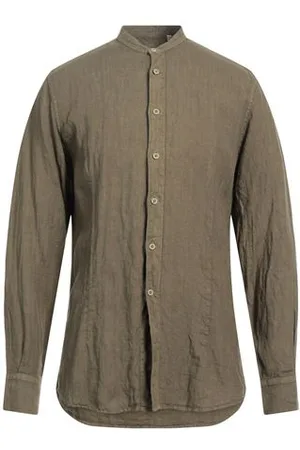 DANIELE ALESSANDRINI HOMME CAMISETAS Y TOPS - Camisas