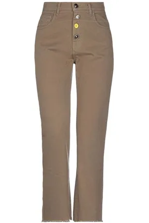 SEMICOUTURE PARTES DE ABAJO - Pantalones vaqueros