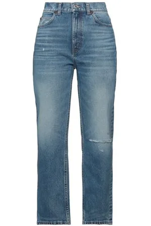 RE/DONE PARTES DE ABAJO - Pantalones vaqueros