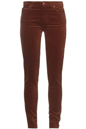 7 for all Mankind PARTES DE ABAJO - Pantalones
