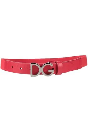 Dolce & Gabbana Marroquinería - Cinturones