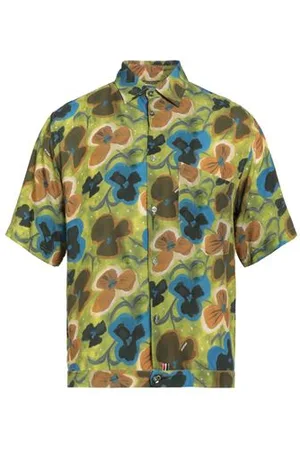 DANIELE ALESSANDRINI HOMME CAMISETAS Y TOPS - Camisas