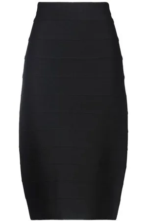 VERSACE PARTES DE ABAJO - Faldas midi