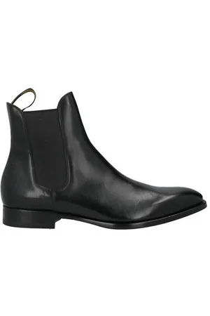 Dunhill CALZADO - Botines de caña alta