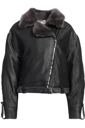 Alberta Ferretti ROPA DE ABRIGO - Chaquetas vaqueras