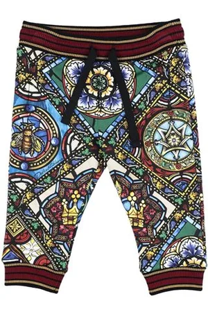 Dolce & Gabbana PARTES DE ABAJO - Pantalones