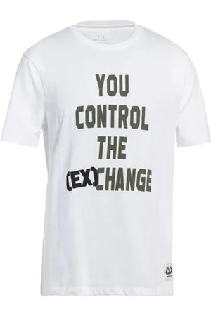 Armani Exchange CAMISETAS Y TOPS - Camisetas