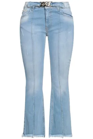 CRISTINAEFFE PARTES DE ABAJO - Pantalones vaqueros