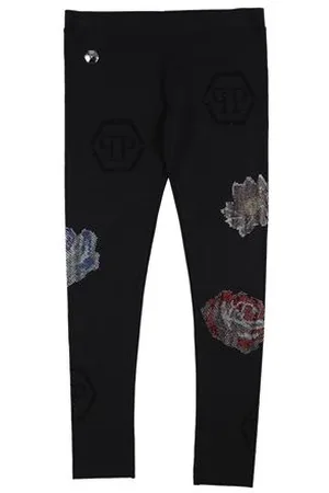 Philipp Plein PARTES DE ABAJO - Leggings