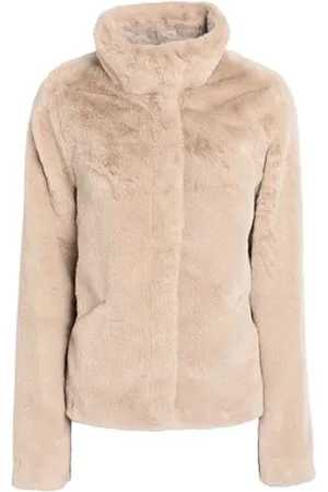 ONLY ROPA DE ABRIGO - Borreguito y pelo ecológico